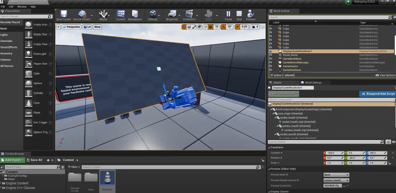 Unreal Engine 4