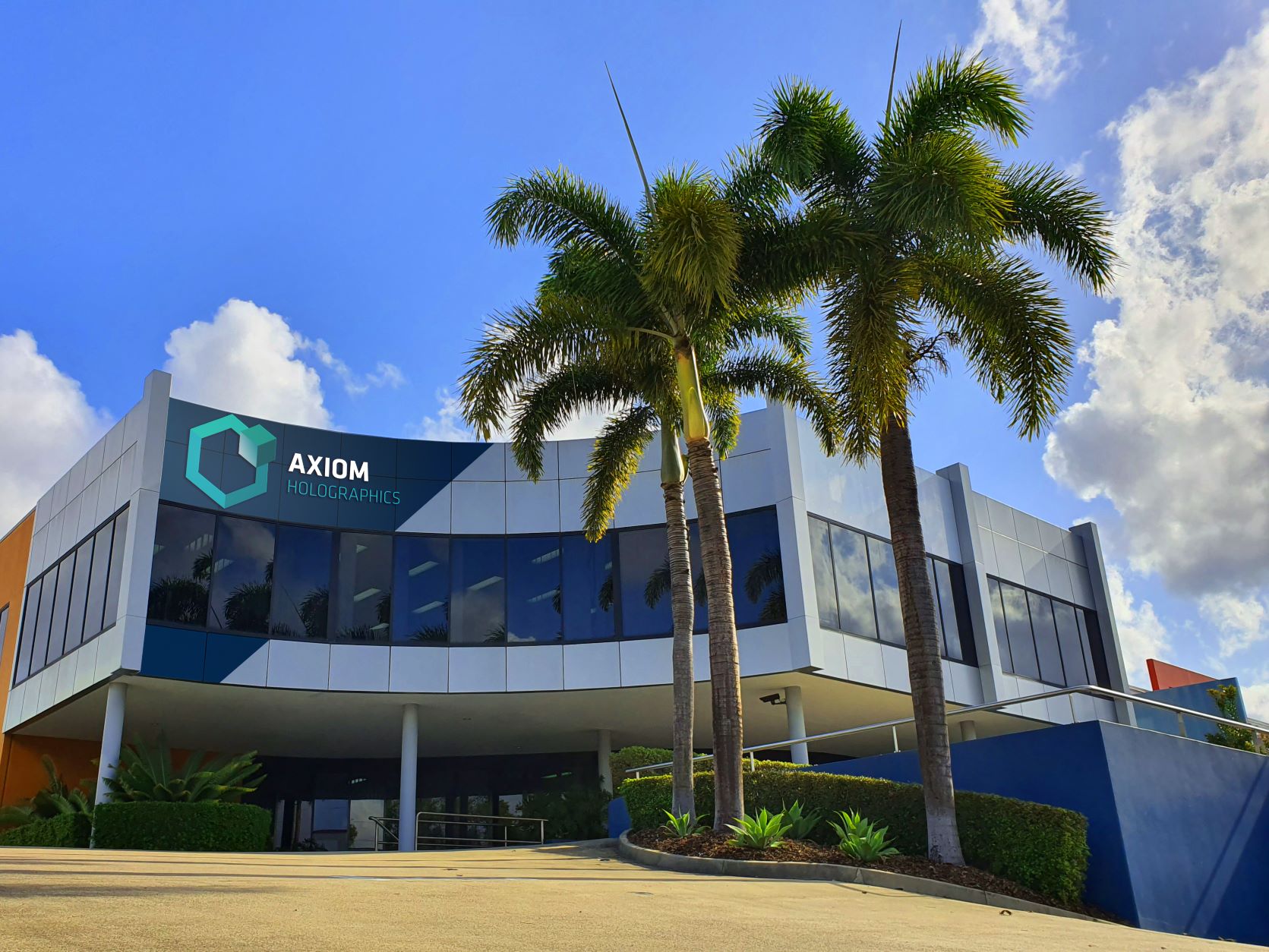 Head office building