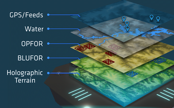 Hologram image
